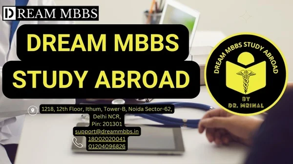 Why Are Indian Students Want to Study MBBS Abroad?