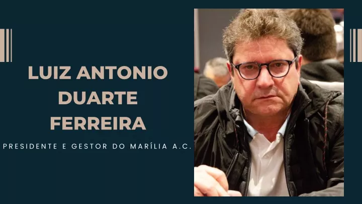 luiz antonio duarte ferreira