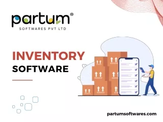 Inventory Management Software