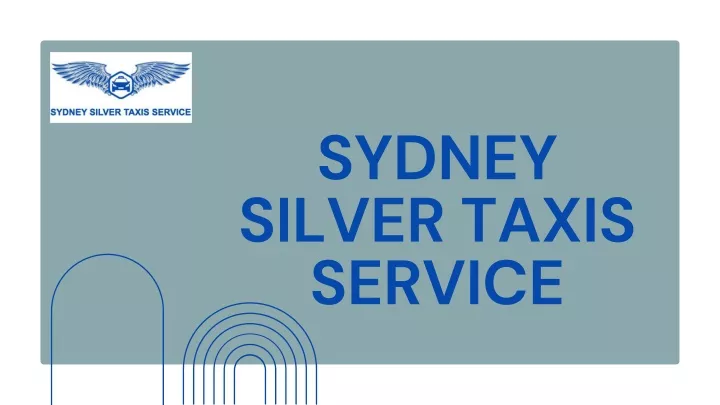 sydney silver taxis service