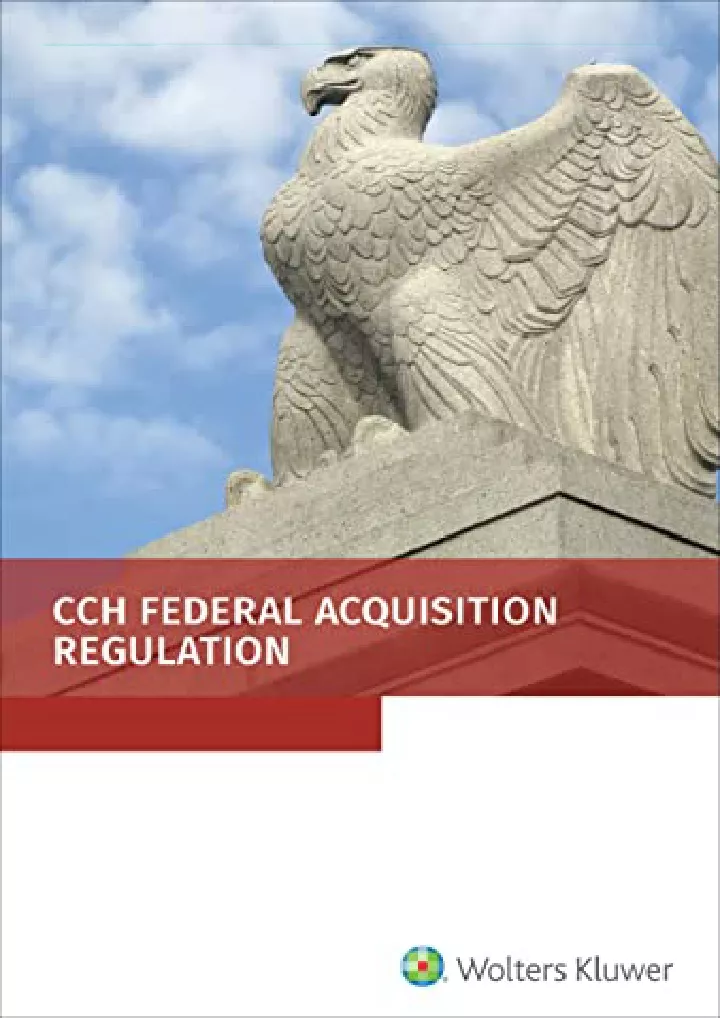 federal acquisition regulation far as of july