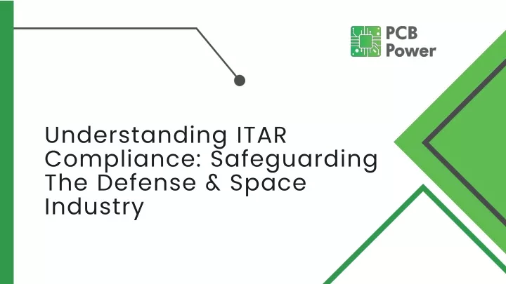 understanding itar compliance safeguarding