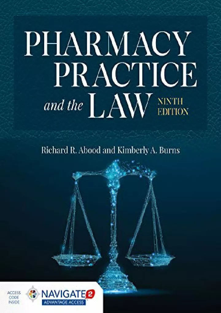 pharmacy practice and the law download pdf read