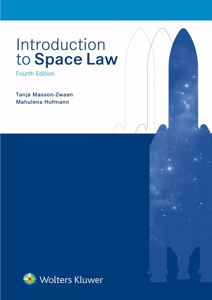 introduction to space law download pdf read