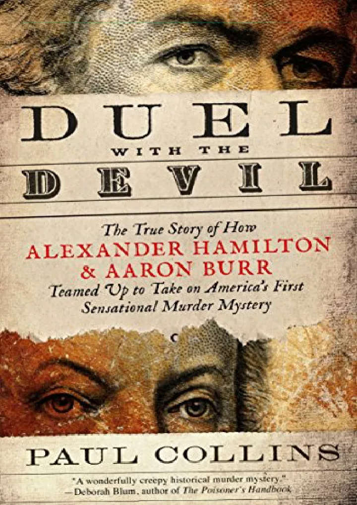 duel with the devil the true story