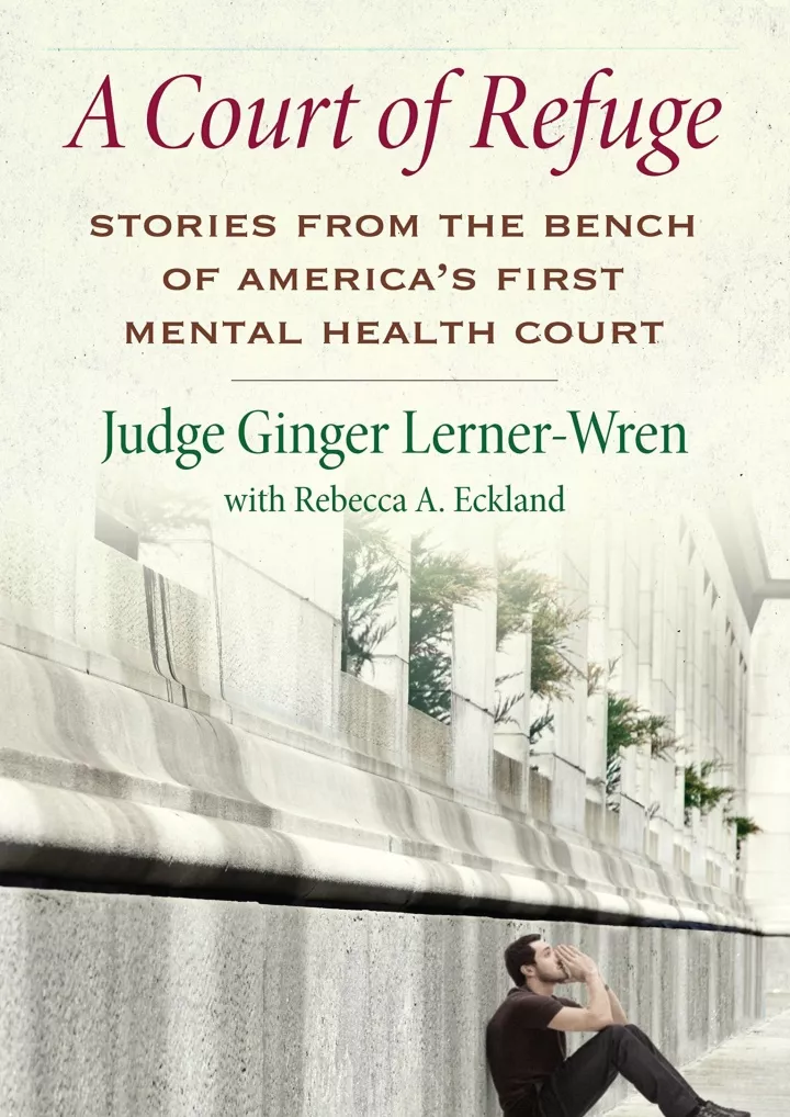 a court of refuge stories from the bench