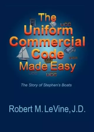 READ/DOWNLOAD The Uniform Commercial Code Made Easy ipad