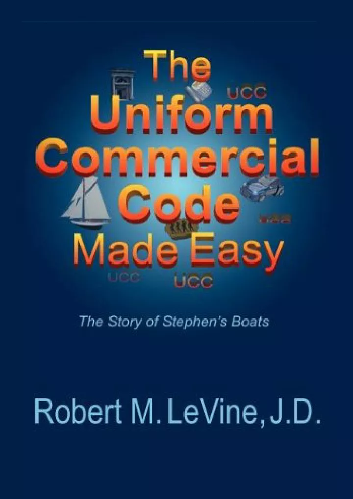 the uniform commercial code made easy download