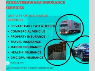 GENERAL INSURANCE