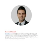 Bert Mondello - slide 1