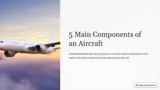 5-Main-Components-of-an-Aircraft