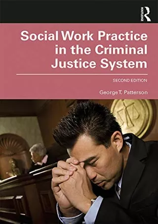 [PDF] Social Work Practice in the Criminal Justice System