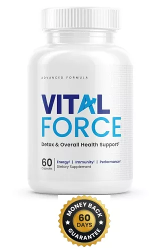 Boost your immune system the vital force