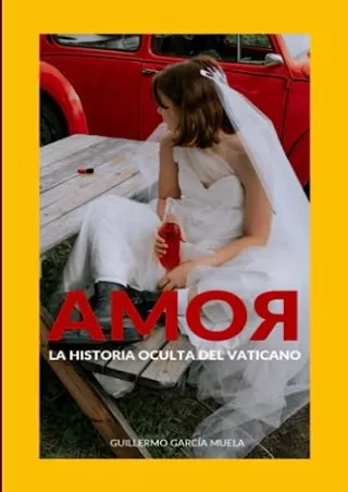Epub Amor: La historia oculta del Vaticano (Spanish Edition)