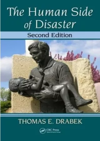 get [PDF] Download The Human Side of Disaster