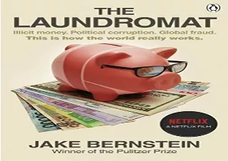 [PDF] The Laundromat: Inside the Panama Papers Investigation of Illicit Money Ne