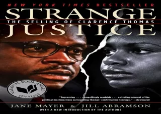 Download Strange Justice: The Selling of Clarence Thomas Android