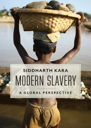 [PDF] Modern Slavery: A Global Perspective