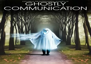 PDF/READ Whispered Messages: Exploring Ghostly Communication