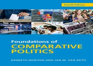 Download Foundations of Comparative Politics: Democracies of the Modern World (C