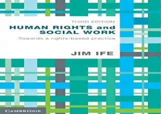 (PDF) Human Rights and Social Work: Towards Rights-Based Practice Ipad