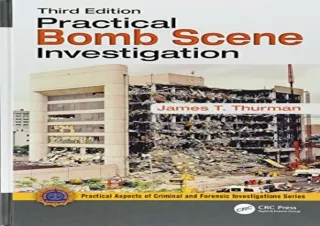[PDF] Practical Bomb Scene Investigation (Practical Aspects of Criminal and Fore