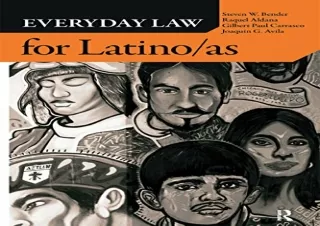 (PDF) Everyday Law for Latino/as Free
