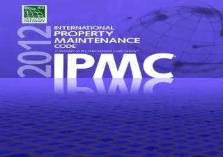 [PDF] 2012 International Property Maintenance Code (International Code Council S