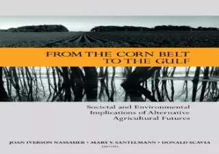 [PDF] From the Corn Belt to the Gulf: Societal and Environmental Implications of