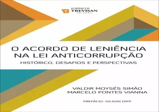 PDF O acordo de leniência na lei anticorrupção: histórico, desafios e perspectiv