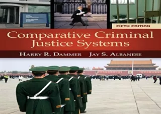 Download Comparative Criminal Justice Systems Android