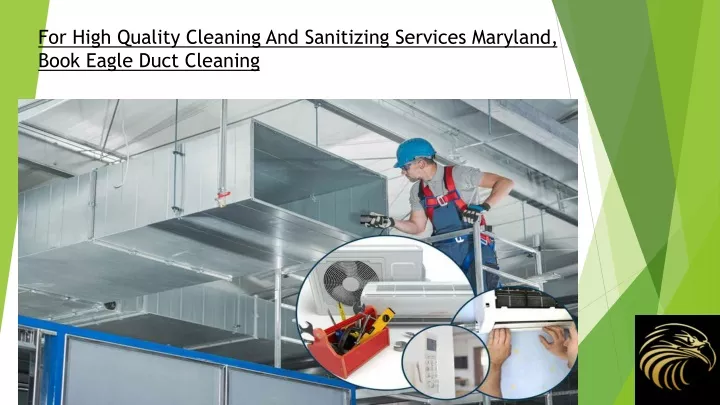 for high quality cleaning and sanitizing services