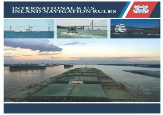 [PDF] Amalgamated International & U.S. Inland Navigation Rules (Color Print) Kin