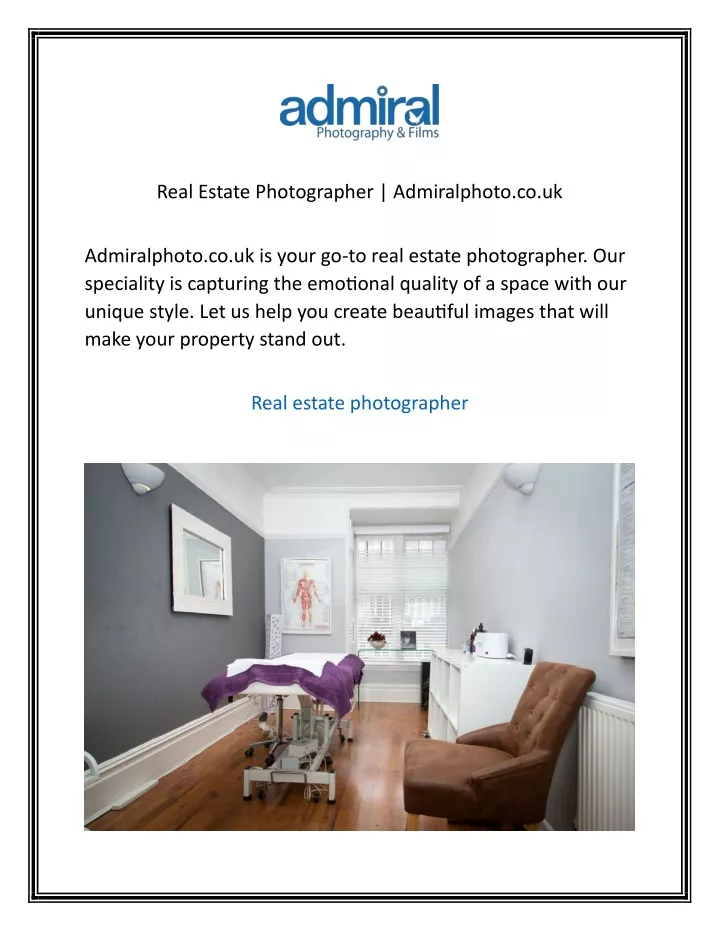 real estate photographer admiralphoto co uk