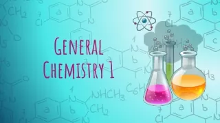 IMPORTANCE OF  CHEMISTRY