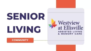 Assisted Living at Westview at Ellisville Assisted Living & Memory Care