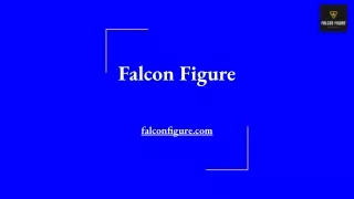 Falcon Figure