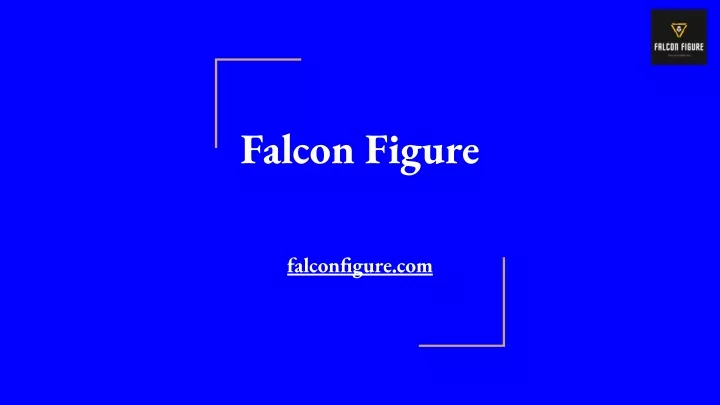 falcon figure