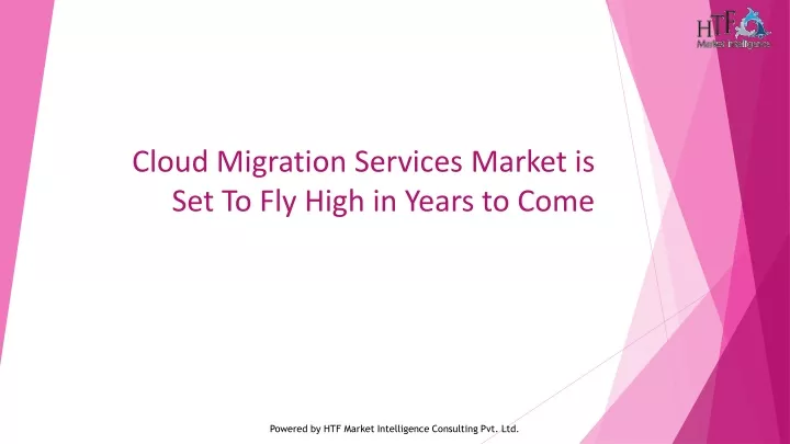 cloud migration services market is set to fly high in years to come