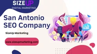 San Antonio SEO Company