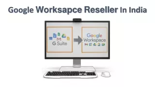 Google Workspace Reseller