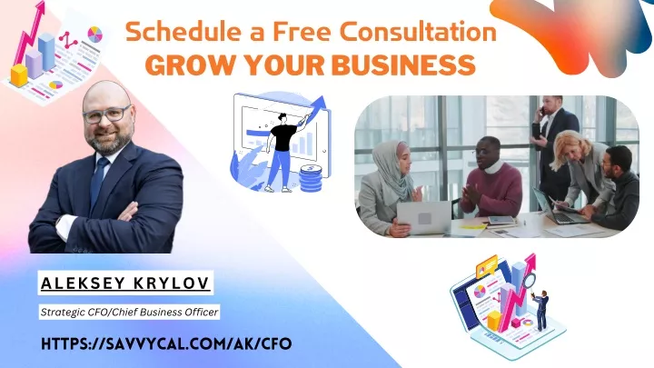 schedule a free consultation grow your business