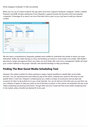 5 Laws That'll Help the social media marketing Industry