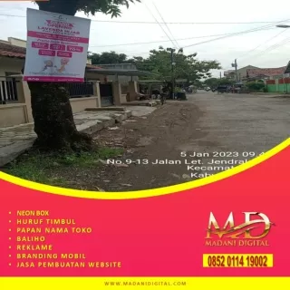 0882-2009-0167 (TERPERCAYA), PROMO Buat Neon Box Brebes