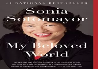 (PDF)FULL DOWNLOAD My Beloved World