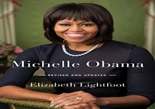 FREE READ [PDF] Michelle Obama