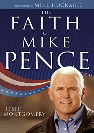 [Ebook] The Faith of Mike Pence