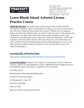 proxsoft llc