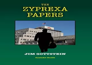 PDF The Zyprexa Papers Free