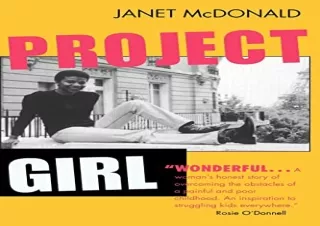 DOWNLOAD BOOK [PDF] Project Girl